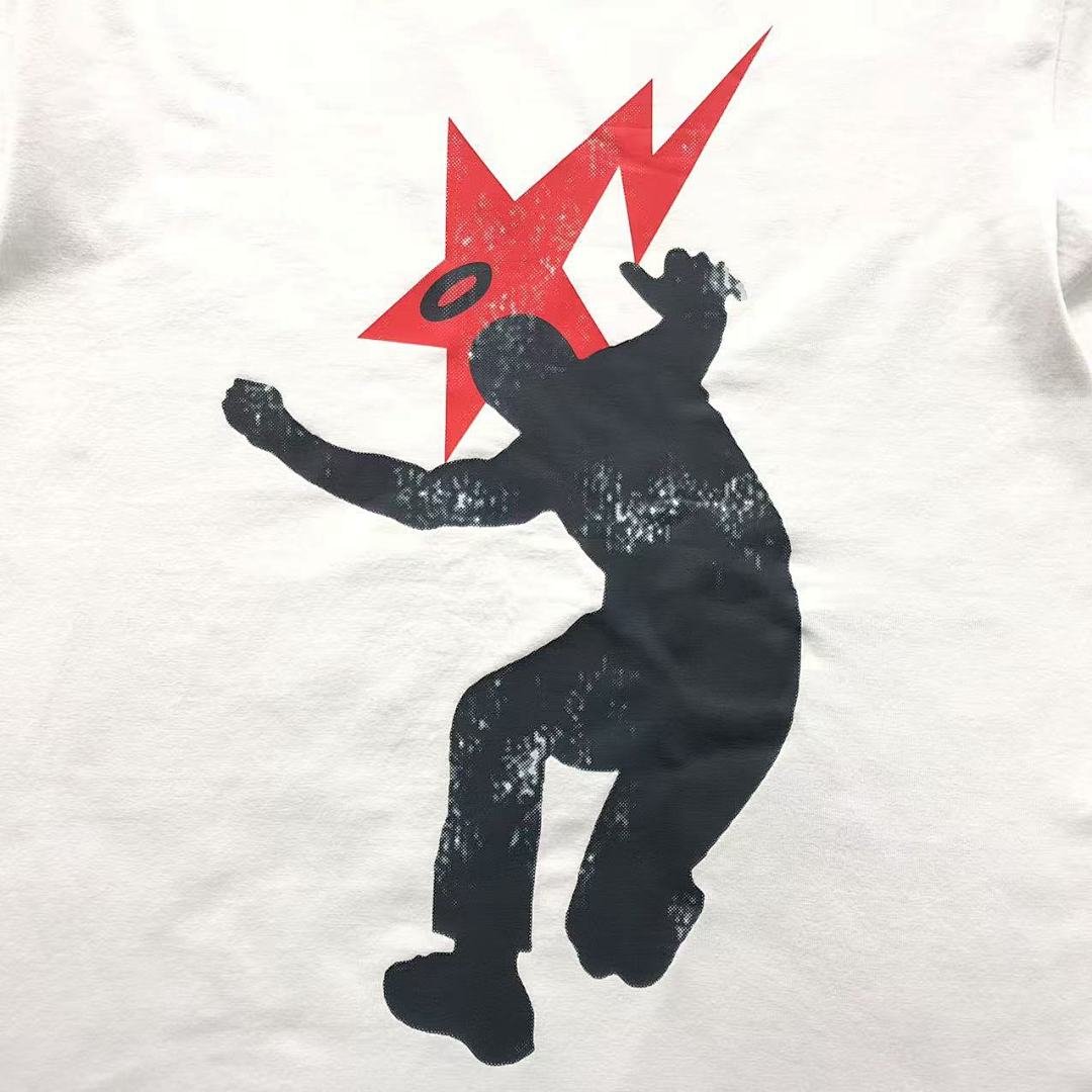 Bape 85 BAPE T-SHIRT 4105030798 (Im 170Cm 60Kg I Wear Size S In The Phot) - Image 18