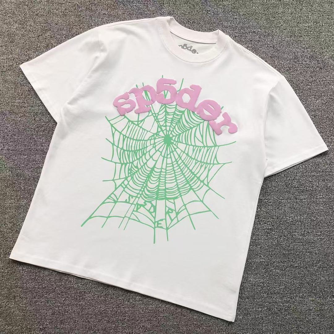 Sp5der 78 SP5DER T-SHIRT 12581646 (Im 170Cm 60Kg I Wear Size S In The Phot)