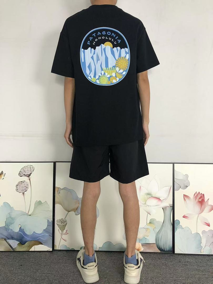 On Running 82 PATAGONIA T-SHIRT 126302502 (Im 170Cm 60Kg I Wear Size M In The Phot) - Image 5