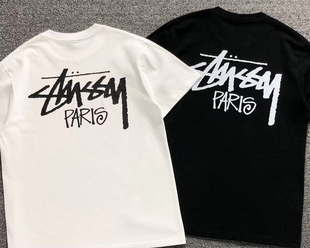Stussy 88 STUSSY T-SHIRT 3207201521 (Im 170Cm 60Kg I Wear Size M In The Phot) - Image 6