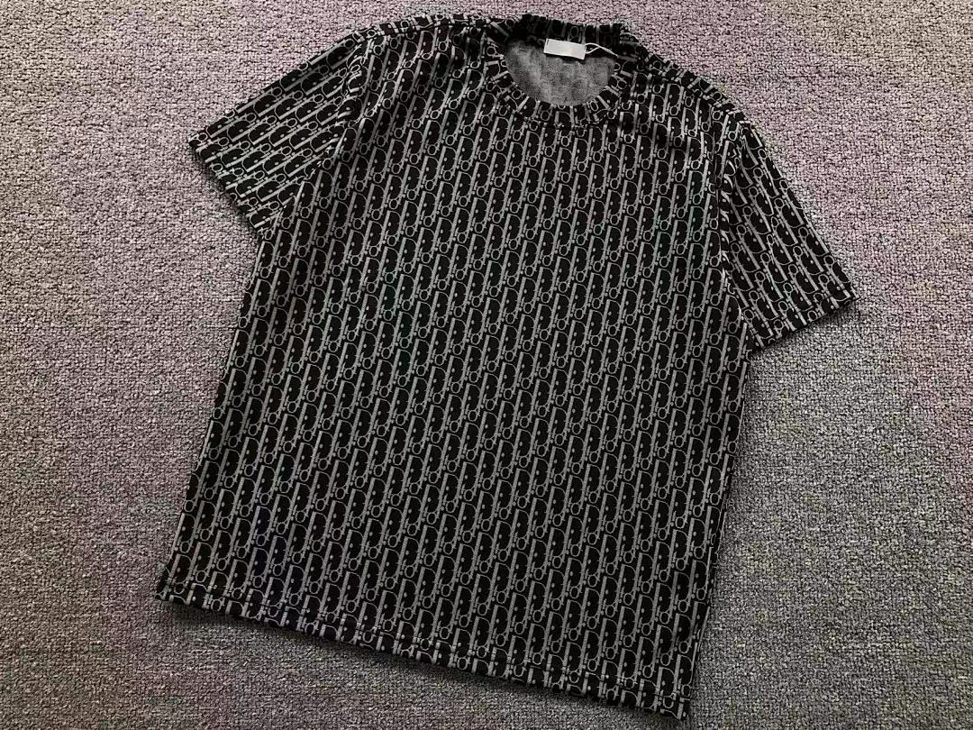 Dior 78 D⭐O⭐ T-SHIRT 1111142532 (Im 170Cm 60Kg I Wear Size L In The Phot) - Image 10