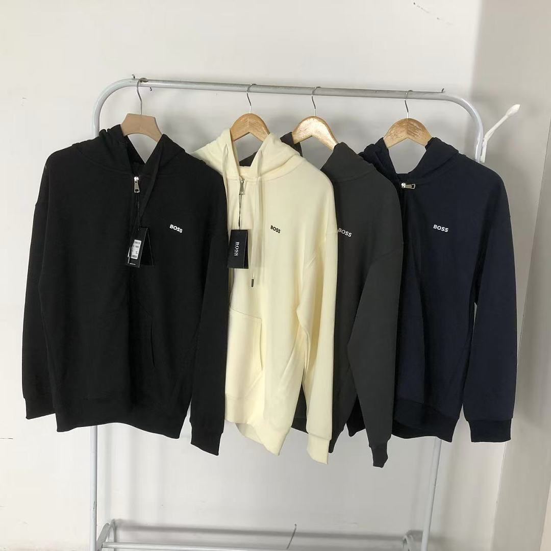 Hugo Boss 188 H⭐G⭐ B⭐⭐S HOODIE 2207310204 (Im 170Cm 60Kg I Wear Size XL In The Phot) - Image 27