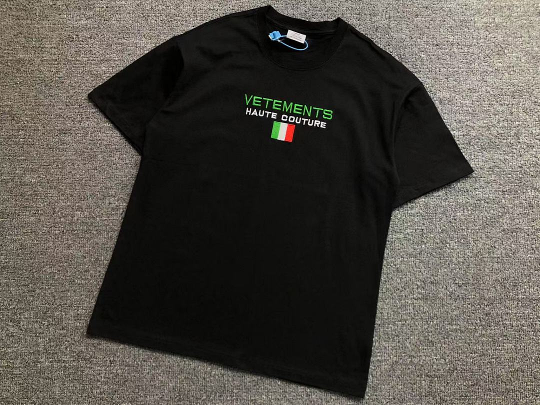 Vetements 88 VETEMENTS T-SHIRT 41091529145 (Im 170Cm 60Kg I Wear Size S In The Phot) - Image 8
