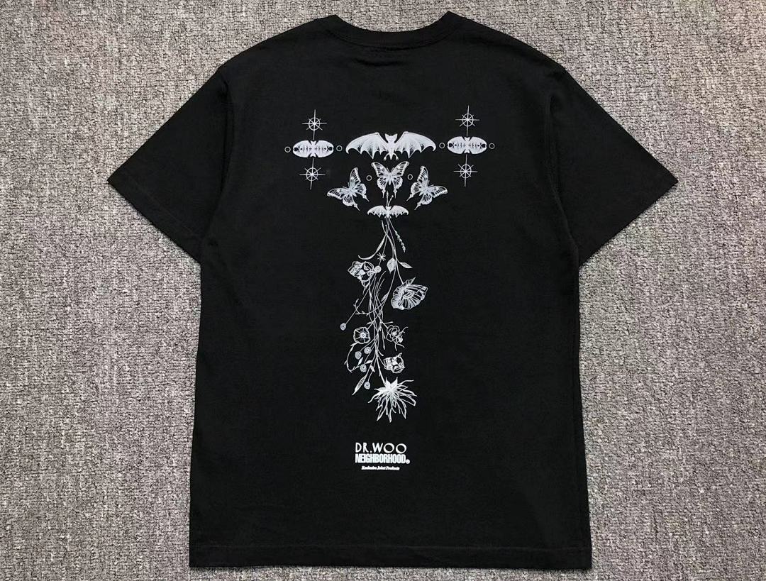 Neighborhood 108 NEIGBORHOOD T-SHIRT - Image 5