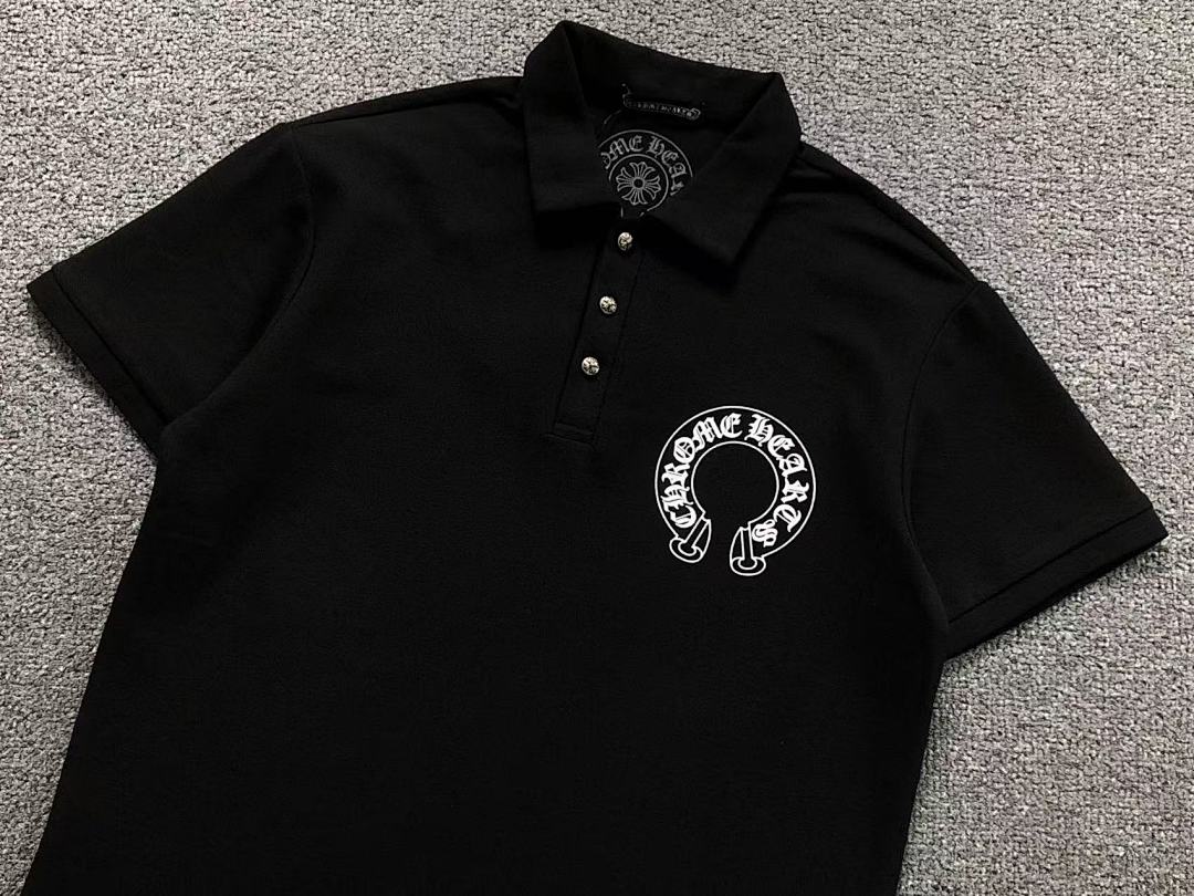Comme des Garcons 138 C⭐⭐OME HE⭐⭐TS POLO 22041015125 (Im 170Cm 60Kg I Wear Size M In The Phot) - Image 9