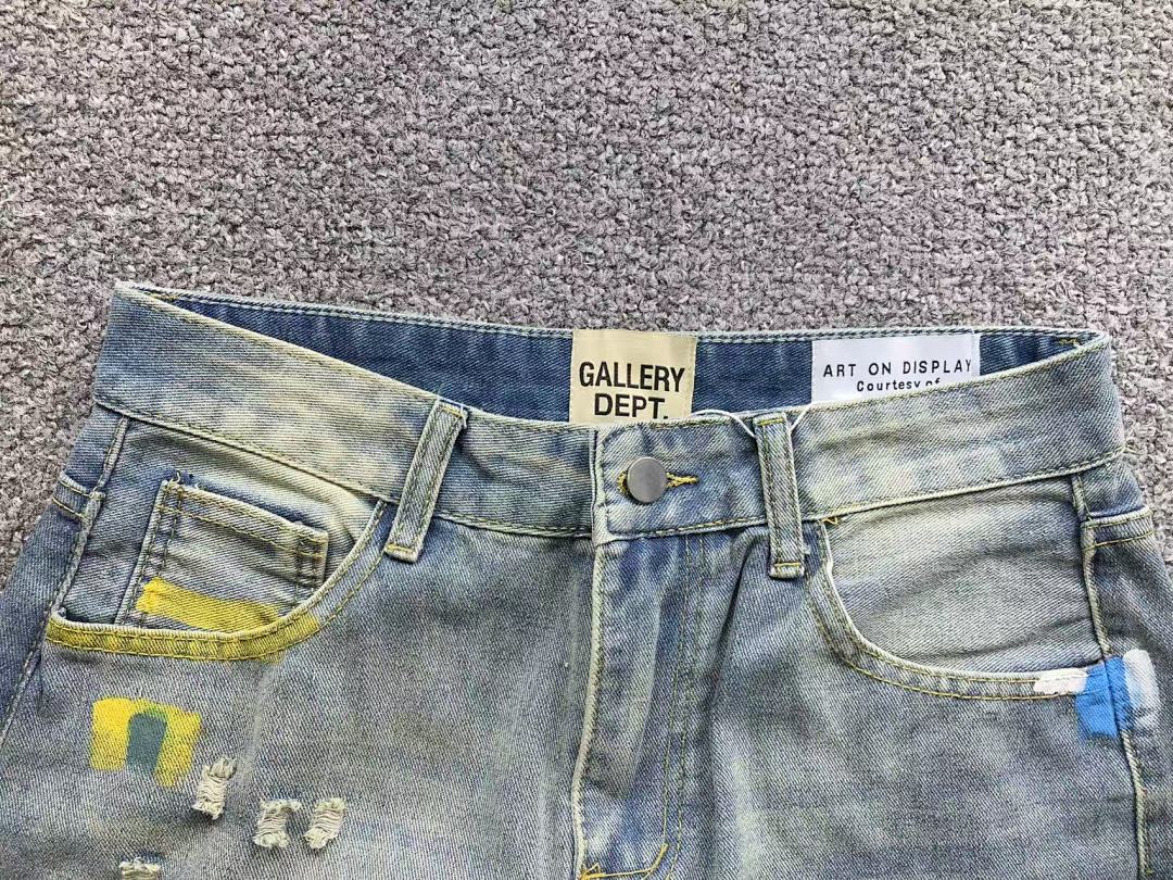 Gallery Dept 158 GALLERY DEPT TROUSERS 1104261853 (Im 170Cm 60Kg I Wear Size S In The Phot) - Image 16