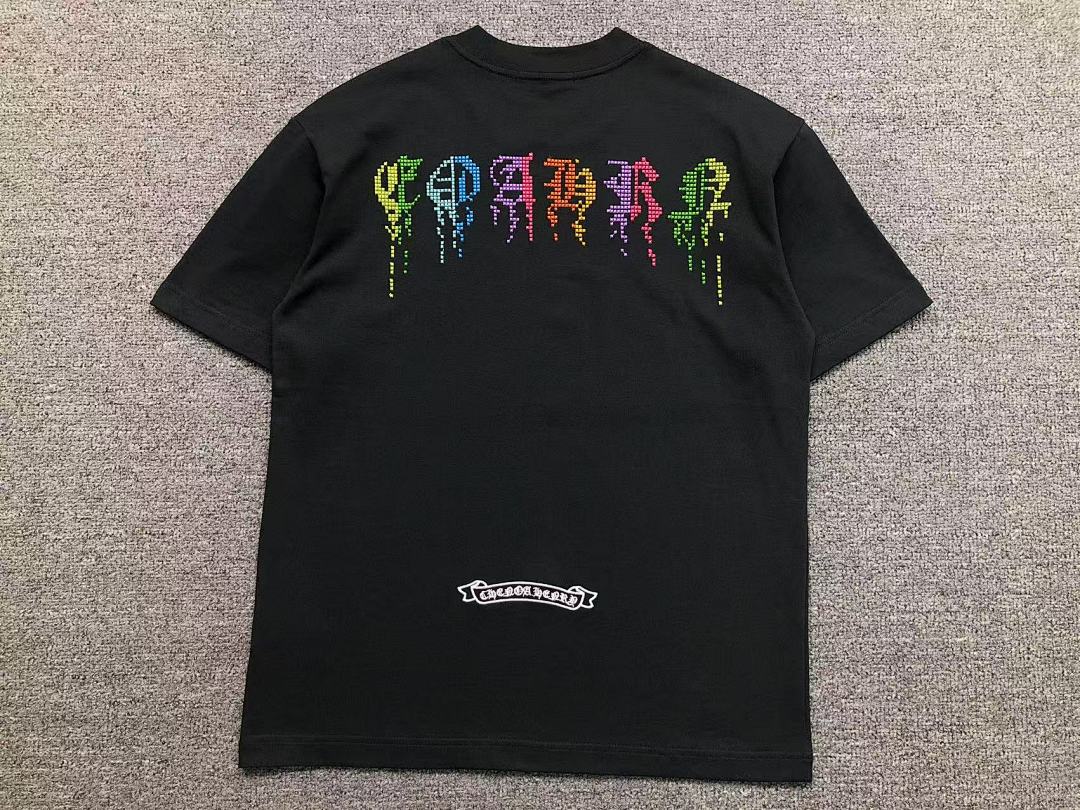 Comme des Garcons 125 C⭐⭐OME HE⭐⭐TS T-SHIRT 1106071021 (Im 170Cm 60Kg I Wear Size M In The Phot) - Image 9