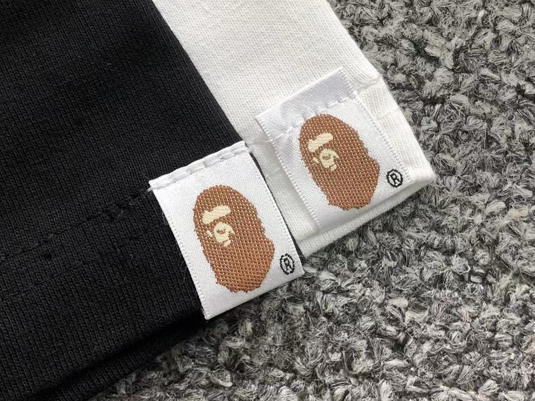 Bape 85 BAPE T-SHIRT 1112251131 (Im 170Cm 60Kg I Wear Size M In The Phot) - Image 28