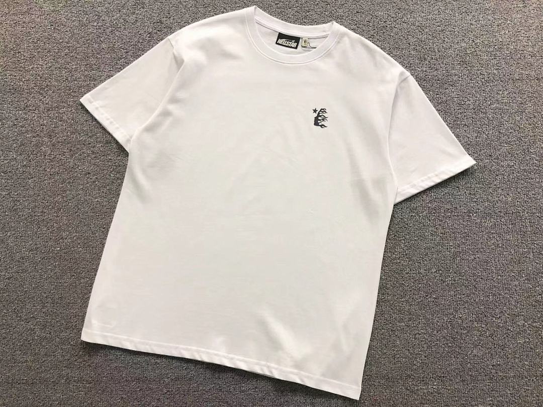 Hellstar 115 HELLSTAR T-SHIRT 22040649125 (Im 170Cm 60Kg I Wear Size M In The Phot) - Image 13
