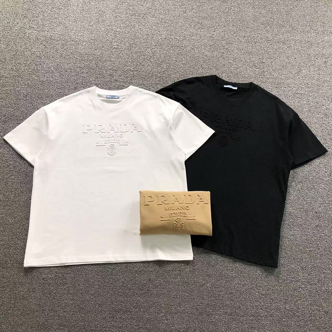 Prada Prada 118 P⭐A⭐A T-SHIRT 3206080921 (Im 170Cm 60Kg I Wear Size M In The Phot), photo 1
