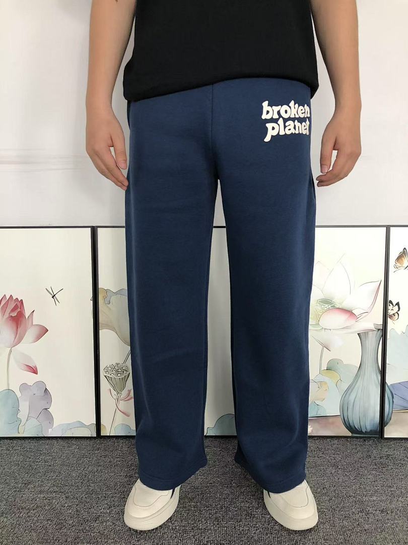 Broken Planet 118 BROKEN PLANET TROUSERS 56121891 (Im 170Cm 60Kg I Wear Size S In The Phot) - Image 3