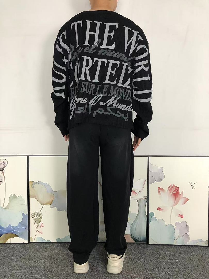 Corteiz 125 CORTEIZ LONG SLEEVED 127170534 (Im 170Cm 60Kg I Wear Size S In The Phot) - Image 4