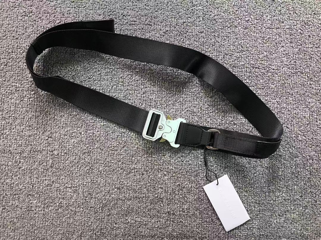 1017 Alyx 9SM 118 1017AL⭐⭐9⭐M BELT 3206181621 (Long 120CM* Wide 4CM) - Image 6