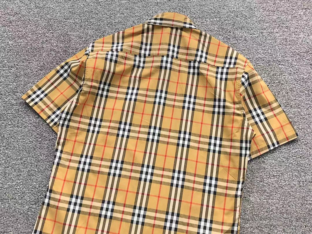 Burberry 158 B⭐R⭐E⭐RY SHIRT 214212815 (Im 170Cm 60Kg I Wear Size L In The Phot) - Image 11