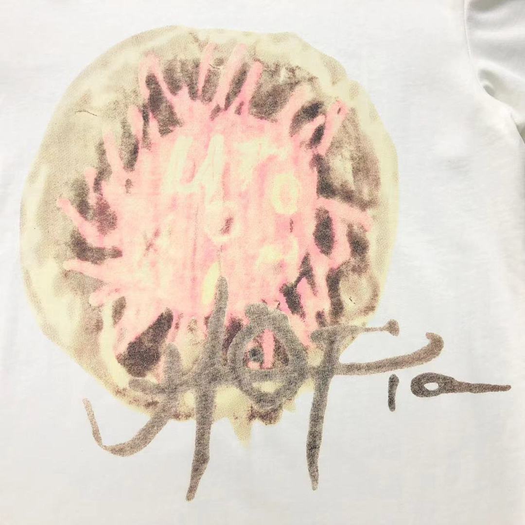 Travis Scott 78 TRAVIS SCOTT T-SHIRT 411134846 (Im 170Cm 57Kg I Wear Size S In The Phot) - Image 8