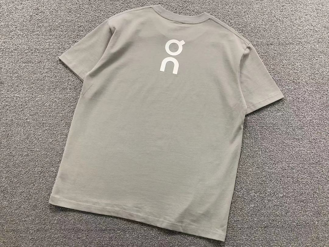 On Running 115 ON T-SHIRT 2206051604 (Im 170Cm 60Kg I Wear Size XL In The Phot) - Image 12