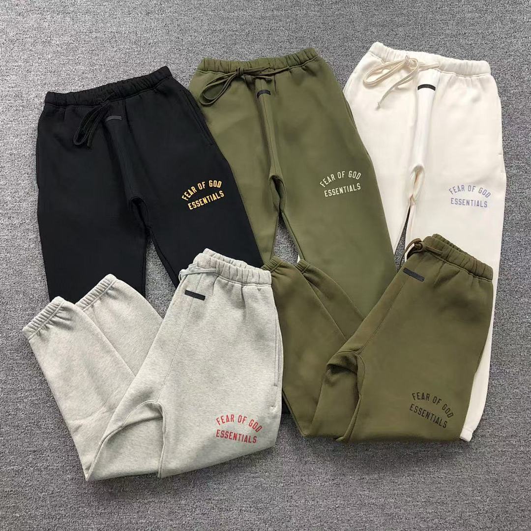 Fear of God 145 FOG TROUSERS 312100717 (Im 170Cm 57Kg I Wear Size S In The Phot) - Image 6
