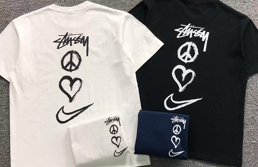 Stussy 85 STUSSY T-SHIRT 3104091331 (Im 170Cm 60Kg I Wear Size M In The Phot) - Image 6