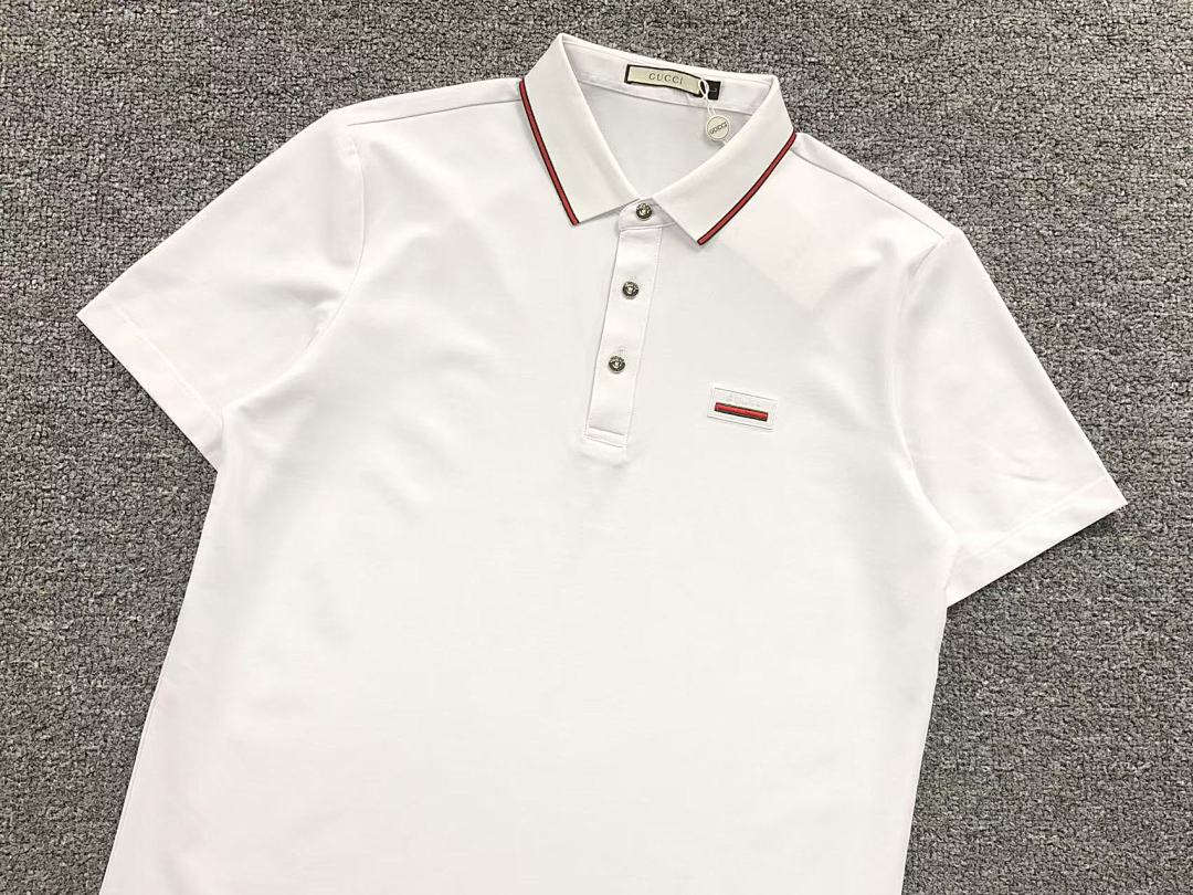 Gucci 128 G⭐C⭐I POLO 5211325147 (Im 170Cm 60Kg I Wear Size L In The Phot) - Image 9