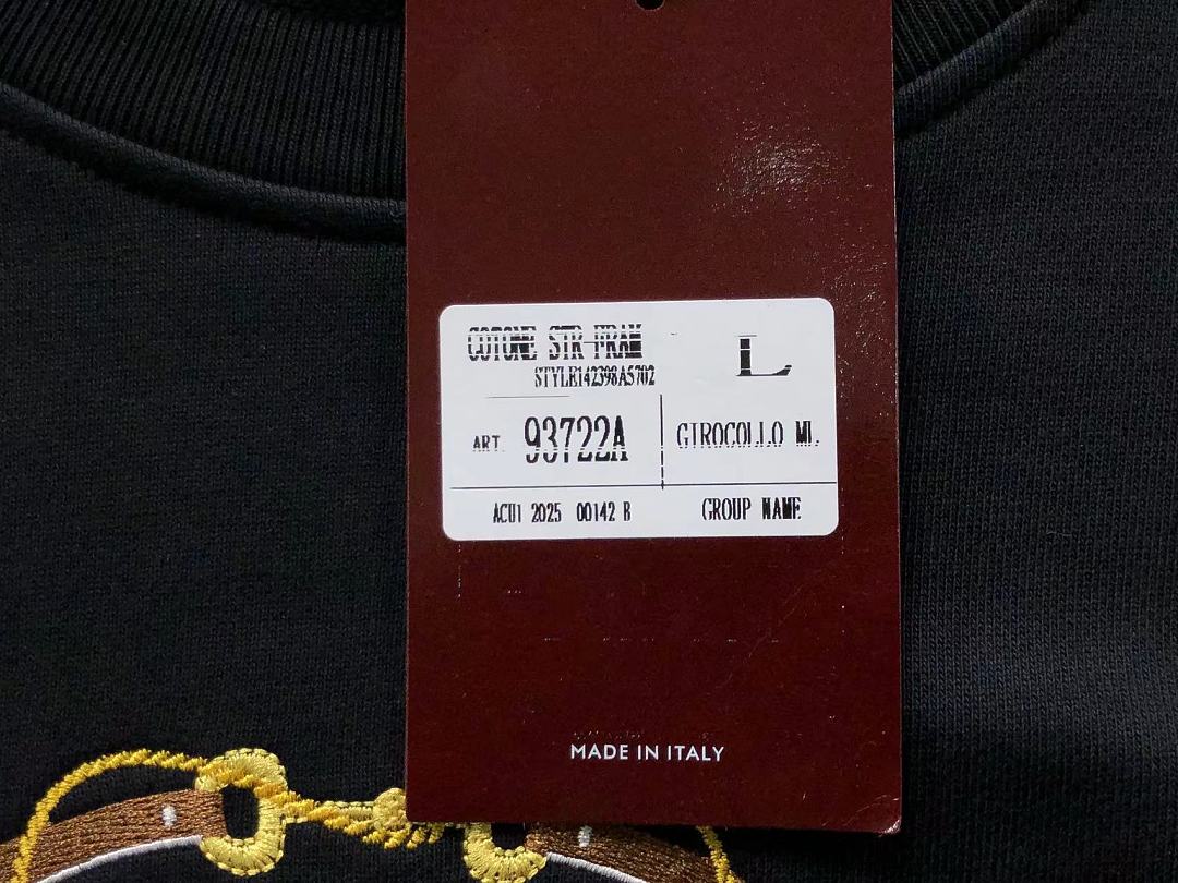 Unbranded 195 G⭐C⭐I HOODIE 4208280301 (Im 170Cm 60Kg I Wear Size L In The Phot) - Image 18