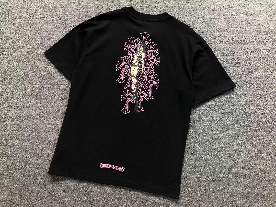 Comme des Garcons 98 C⭐⭐OME HE⭐⭐TS T-SHIRT 42062319144 (Im 170Cm 60Kg I Wear Size M In The Phot) - Image 11