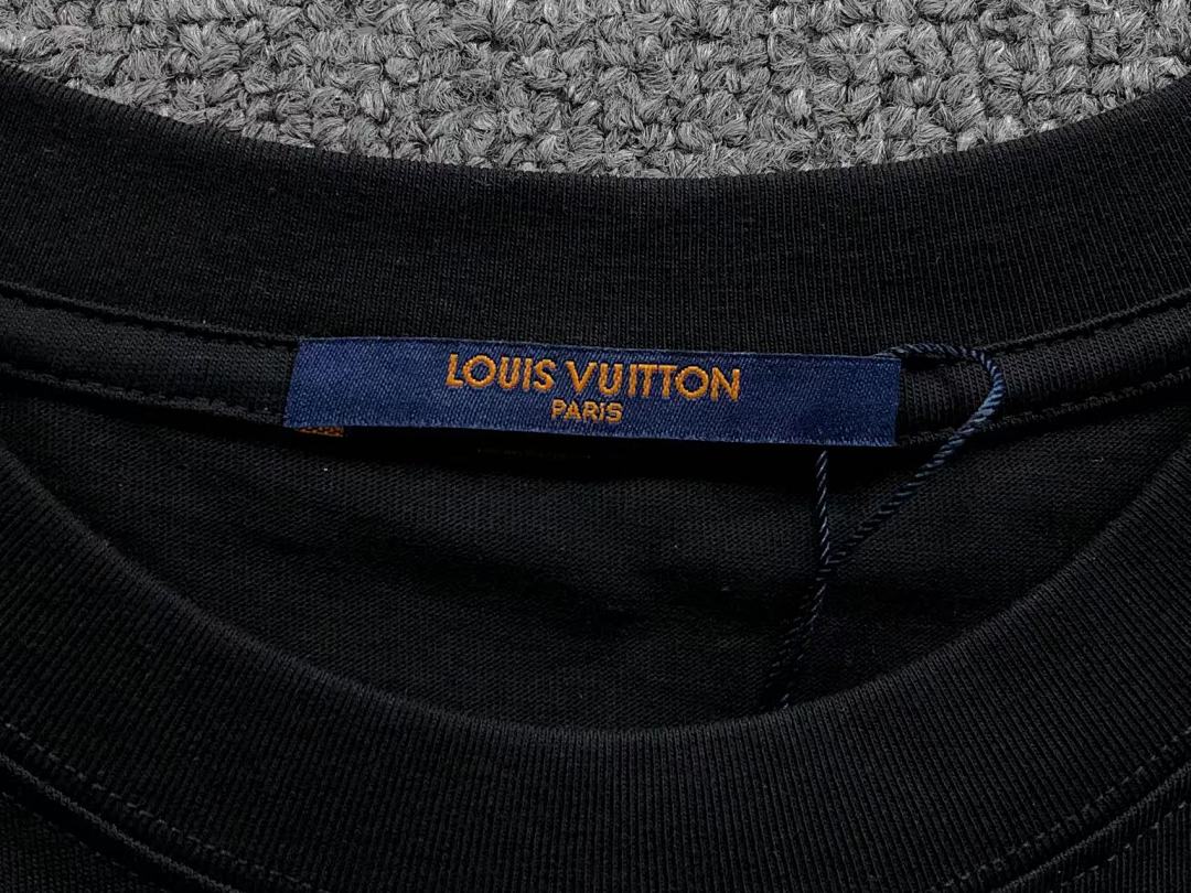 Louis Vuitton 138 L⭐ T-SHIRT - Image 24