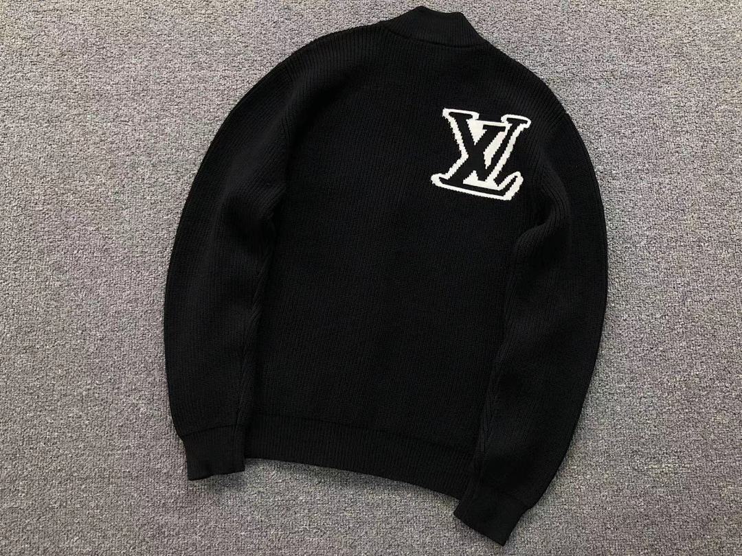 Louis Vuitton 245 L⭐ SWEATER 4112818156 (Im 170Cm 60Kg I Wear Size XS In The Phot) - Image 9
