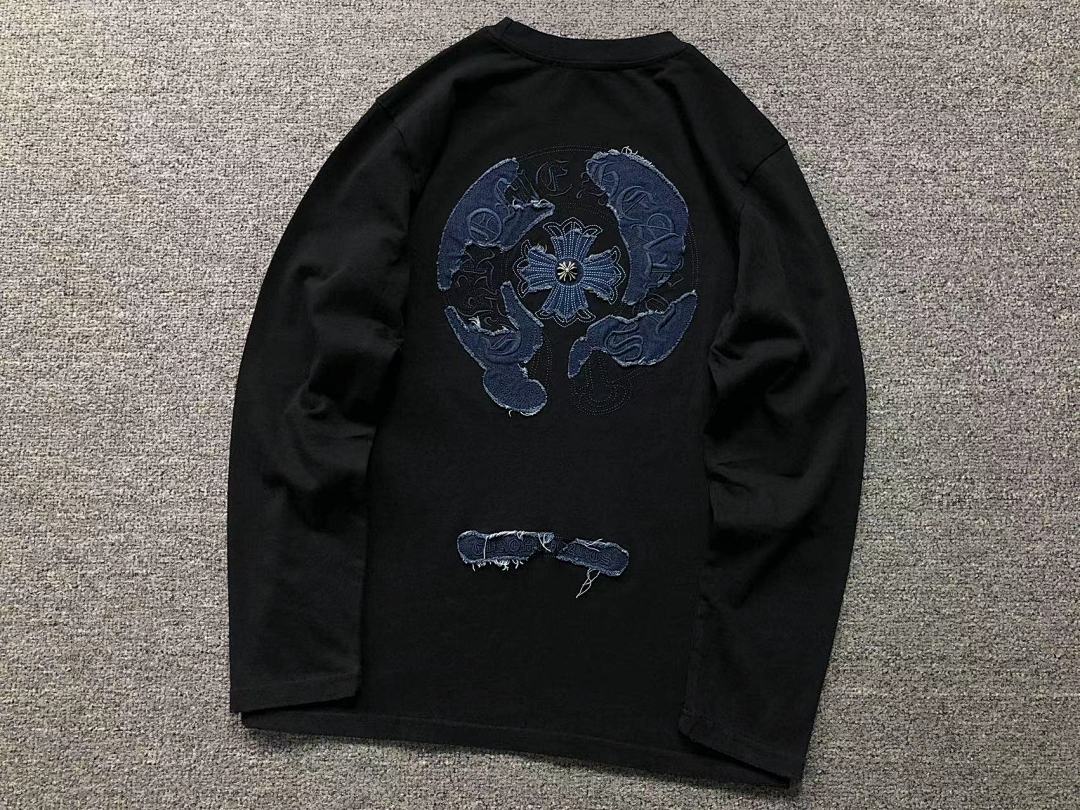 Comme des Garcons 158 C⭐⭐OME HE⭐⭐TS LONG SLEEVED 3203253317 (Im 170Cm 60Kg I Wear Size S In The Phot) - Image 11