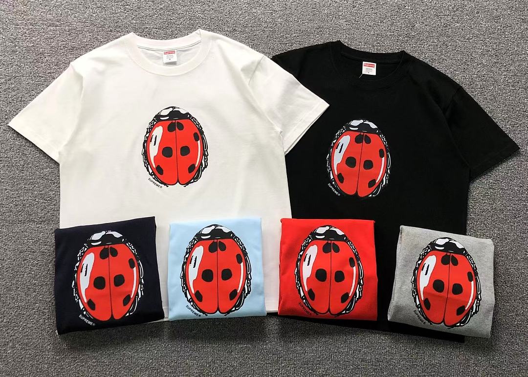 Supreme 98 S⭐⭐R⭐⭐E T-SHIRT 4207211302 (Im 170Cm 60Kg I Wear Size M In The Phot) - Image 5
