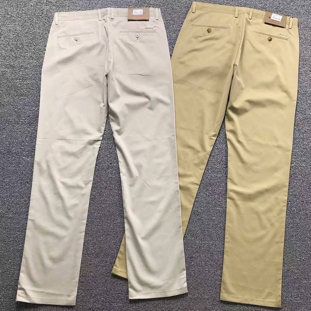 Burberry 215 B⭐R⭐E⭐RY TROUSERS 2204069701 (Im 170Cm 60Kg I Wear Size 33 In The Phot)