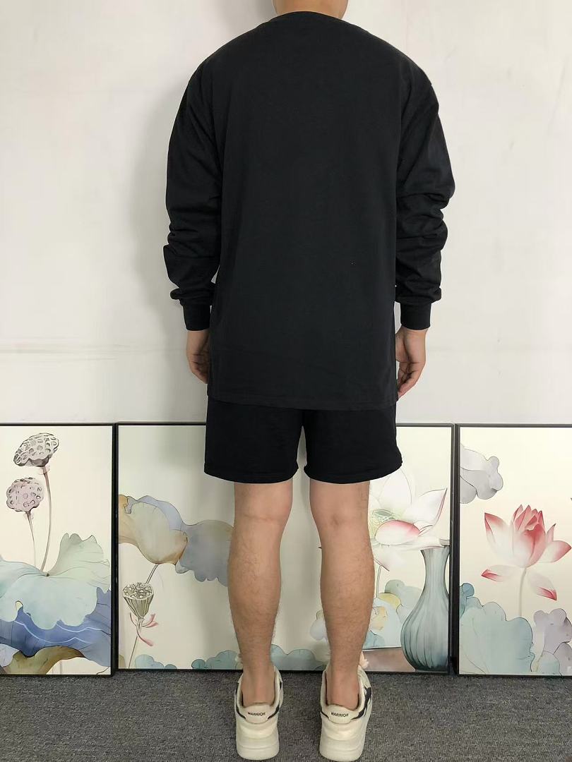 Corteiz 105 CORTEIZ LONG SLEEVED 52073009136 (Im 170Cm 60Kg I Wear Size S In The Phot) - Image 4