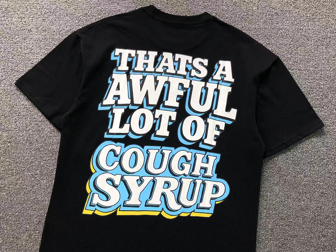 Cough Syrup 88 COU⭐H SY⭐UP T-SHIRT 526290691 (Im 170Cm 60Kg I Wear Size M In The Phot) - Image 18