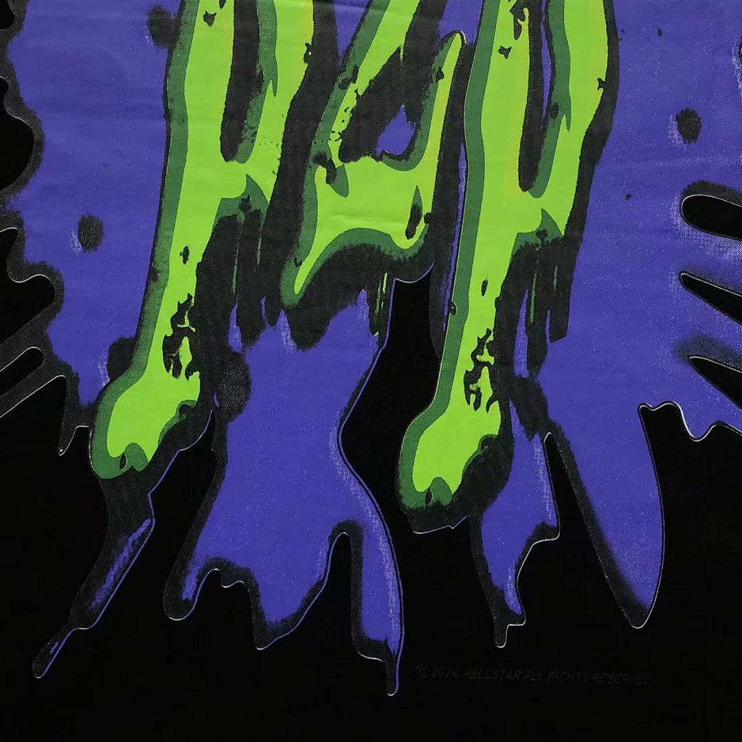 Hellstar 98 HELLSTAR T-SHIRT 212303017 (Im 170Cm 57Kg I Wear Size L In The Phot) - Image 16