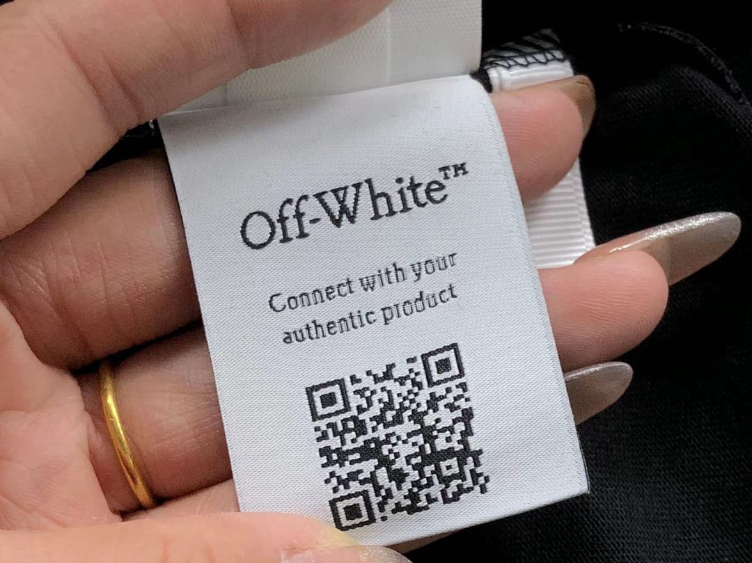 Off-White 98 OFF-WHITE T-SHIRT 502200519 (Im 170Cm 57Kg I Wear Size S In The Phot) - Image 28