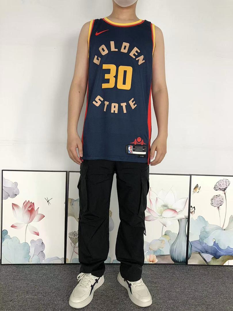 Unbranded 98 NBA BASKETBALL VEST 31050724002 (Im 170Cm 60Kg I Wear Size M In The Phot) - Image 3