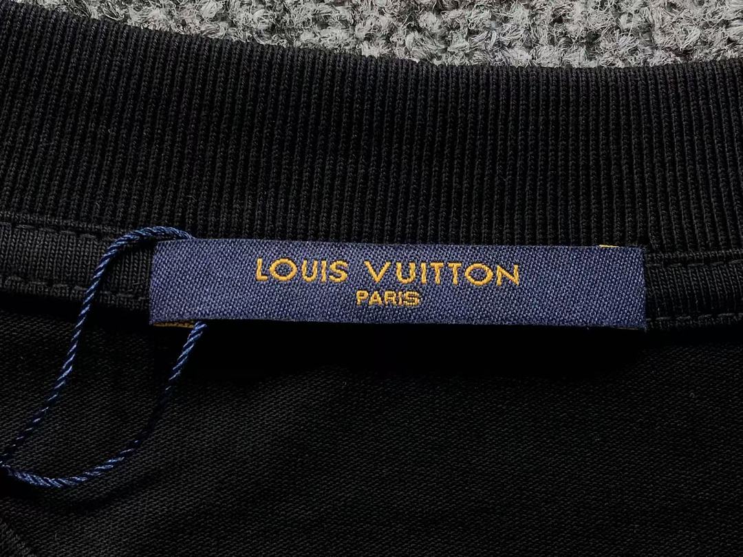 Louis Vuitton 95 L⭐ T-SHIRT 525221281 (Im 170Cm 60Kg I Wear Size XL In The Phot) - Image 18