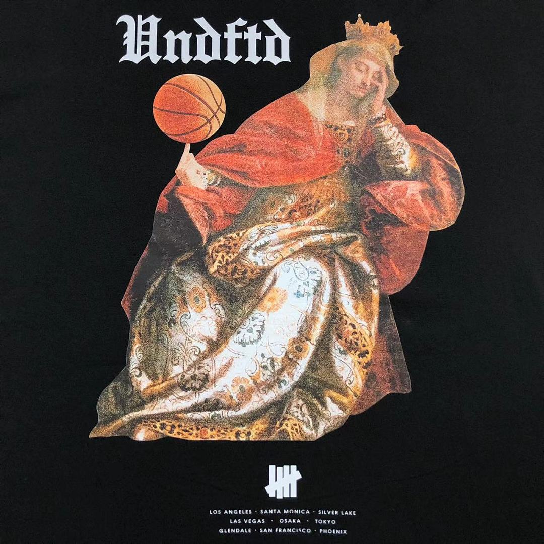 Undefeated 85 UNDEFEATED T-SHIRT - Image 8