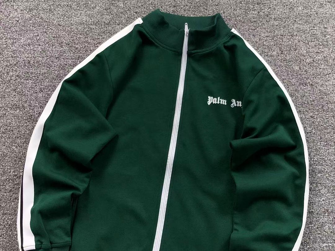 Palm Angels 125 PALM ANGELS JACKET 2204285036 (Im 170Cm 60Kg I Wear Size S In The Phot) - Image 22