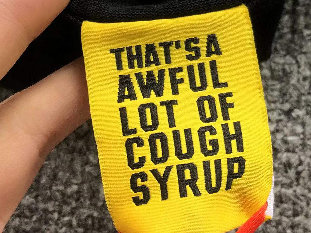 Cough Syrup 88 COU⭐H SY⭐UP T-SHIRT 5208051978 (Im 170Cm 60Kg I Wear Size L In The Phot) - Image 18