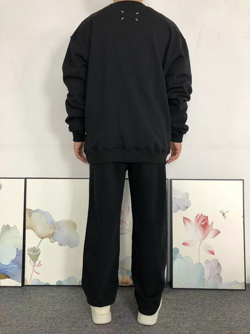 On Running 125 MAISON MARGIELA HOODIE 5122407162 (Im 170Cm 60Kg I Wear Size 46 In The Phot) - Image 4
