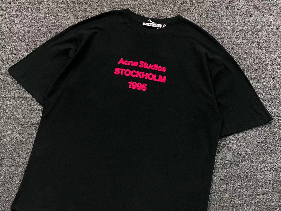 Acne Studios 148 ACNE STUDIOS T-SHIRT 22042340001 (Im 170Cm 60Kg I Wear Size M In The Phot) - Image 9