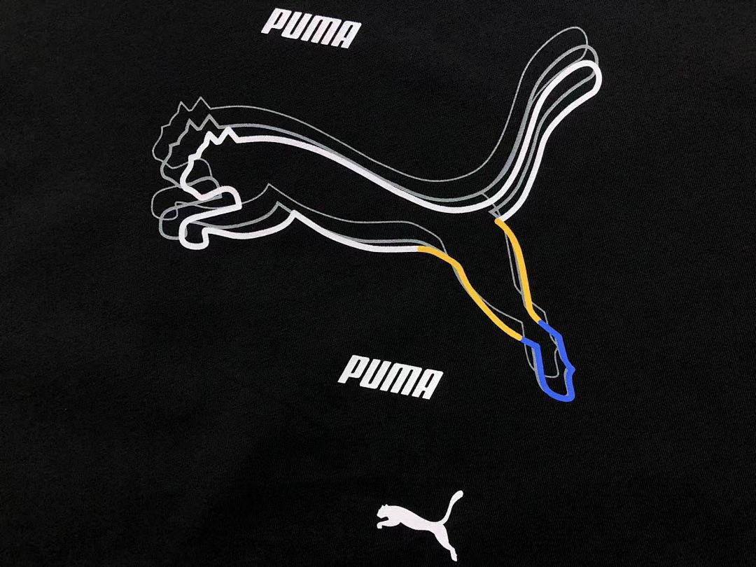 Puma 128 PUMA T-SHIRT 311101501 (Im 170Cm 57Kg I Wear Size XXL In The Phot) - Image 18