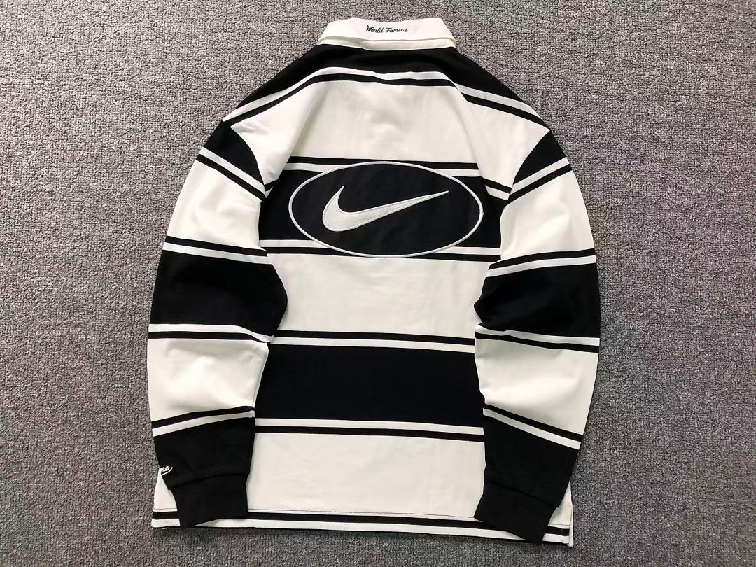 Nike 298 S⭐⭐R⭐⭐E N⭐K⭐ LONG SLEEVED 22081927001 (Im 170Cm 60Kg I Wear Size S In The Phot) - Image 11