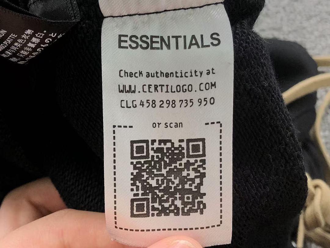 Fear of God 115 FOG SHORTS 1104250617 (Im 170Cm 60Kg I Wear Size S In The Phot) - Image 26