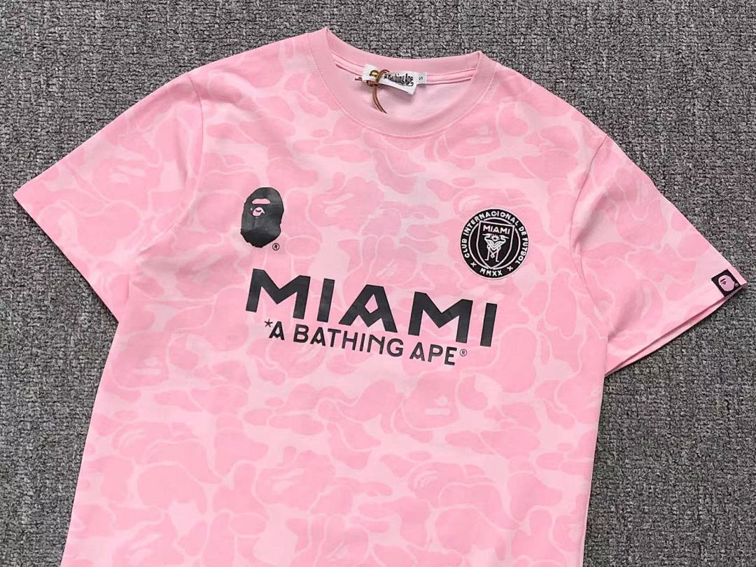 Bape SHORTS98 BAPE SHORTS T-SHIRT 111302442 (Im 170Cm 55Kg I Wear Size S In The Phot) - Image 16
