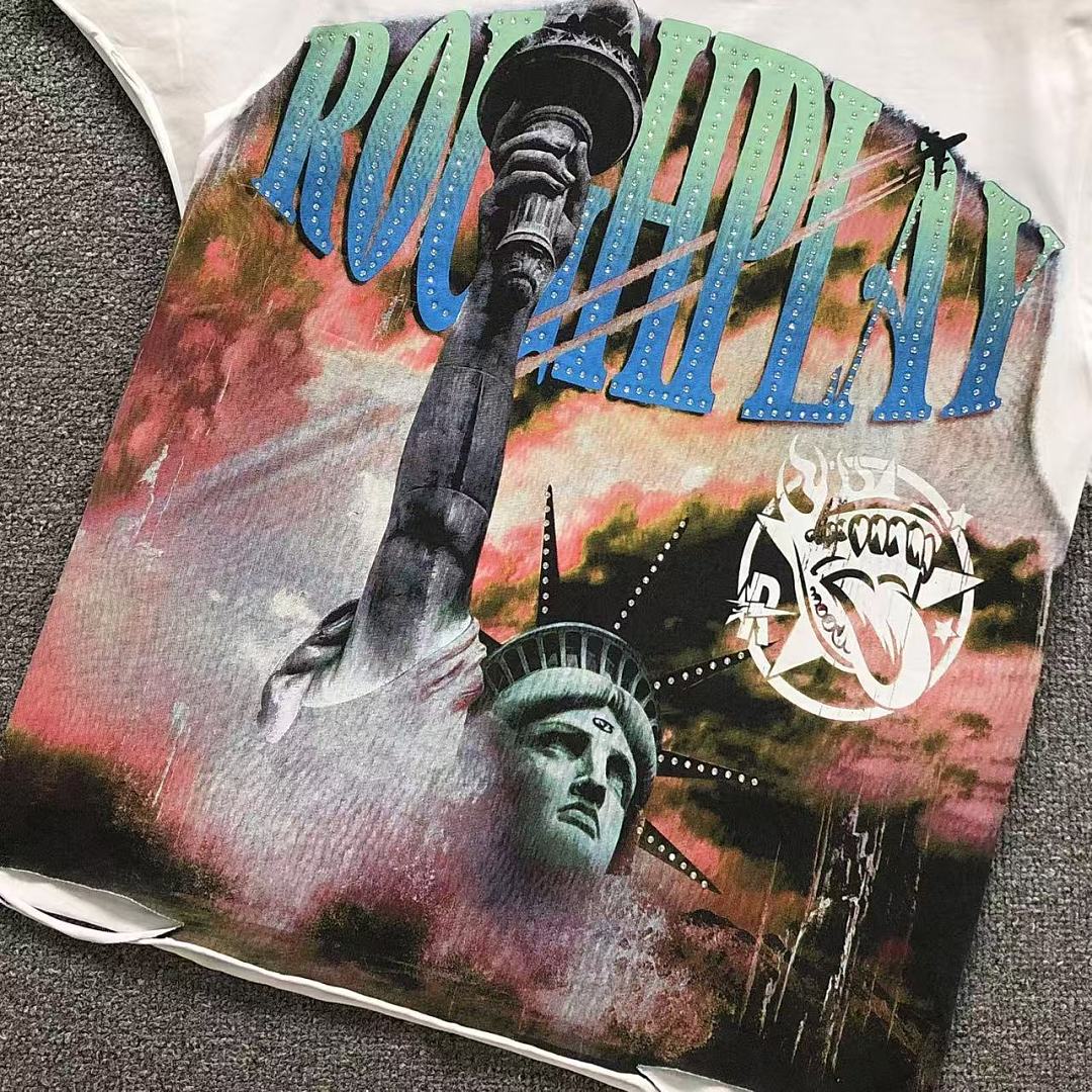 Unbranded 129 R⭐⭐G⭐P⭐⭐Y T-SHIRT 3209011917 (Im 170Cm 60Kg I Wear Size S In The Phot) - Image 10