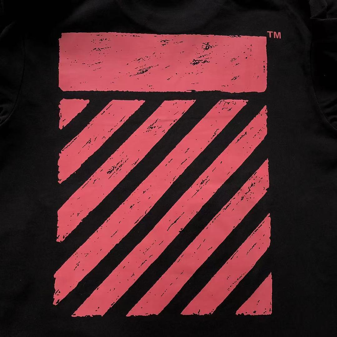 Off-White 125 OFF-WHITE LONG SLEEVED 5208080619 (Im 170Cm 60Kg I Wear Size M In The Phot) - Image 10