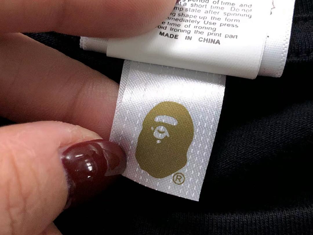 Bape 85 BAPE T-SHIRT 4107301598 (Im 170Cm 60Kg I Wear Size S In The Phot) - Image 24
