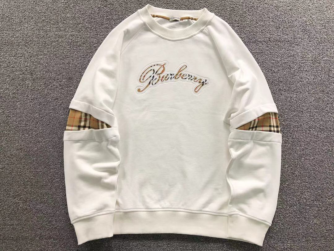 Burberry 178 B⭐R⭐E⭐RY HOODIE 3207240221 (Im 170Cm 60Kg I Wear Size L In The Phot) - Image 7