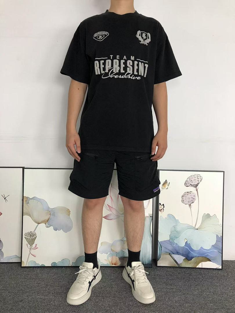 Represent 85 REPRESENT T-SHIRT 1107210468 (Im 170Cm 60Kg I Wear Size S In The Phot) - Image 3